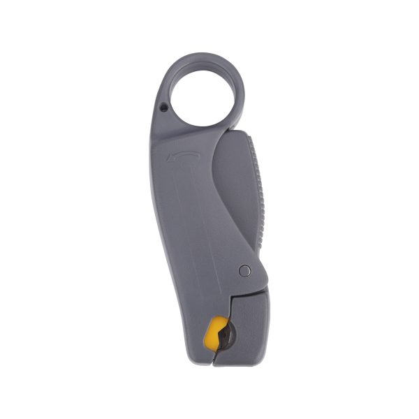 MX New Rotary Coaxial Cable Stripper for RG-58 (3C2V), RG-59/62 (4C2V), RG-6 (5C2V), Model HT-322C-3