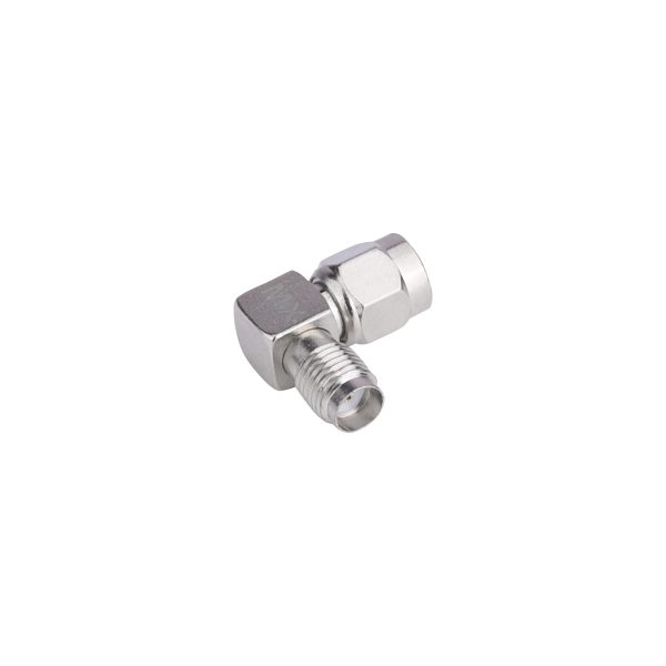 MX SMA Male To SMA Female Right Angle Adaptor - Image 2