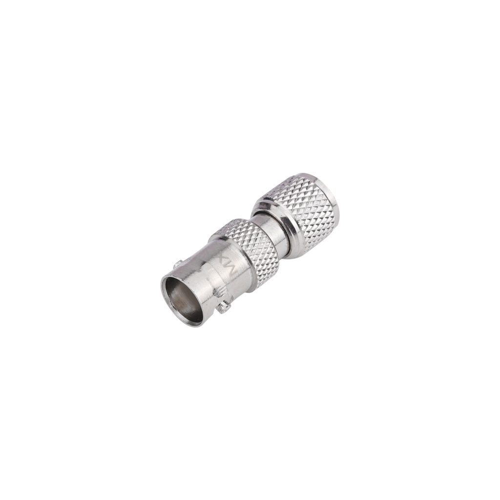 MX Mini UHF Male To BNC Female Connector - MX MDR Electronics