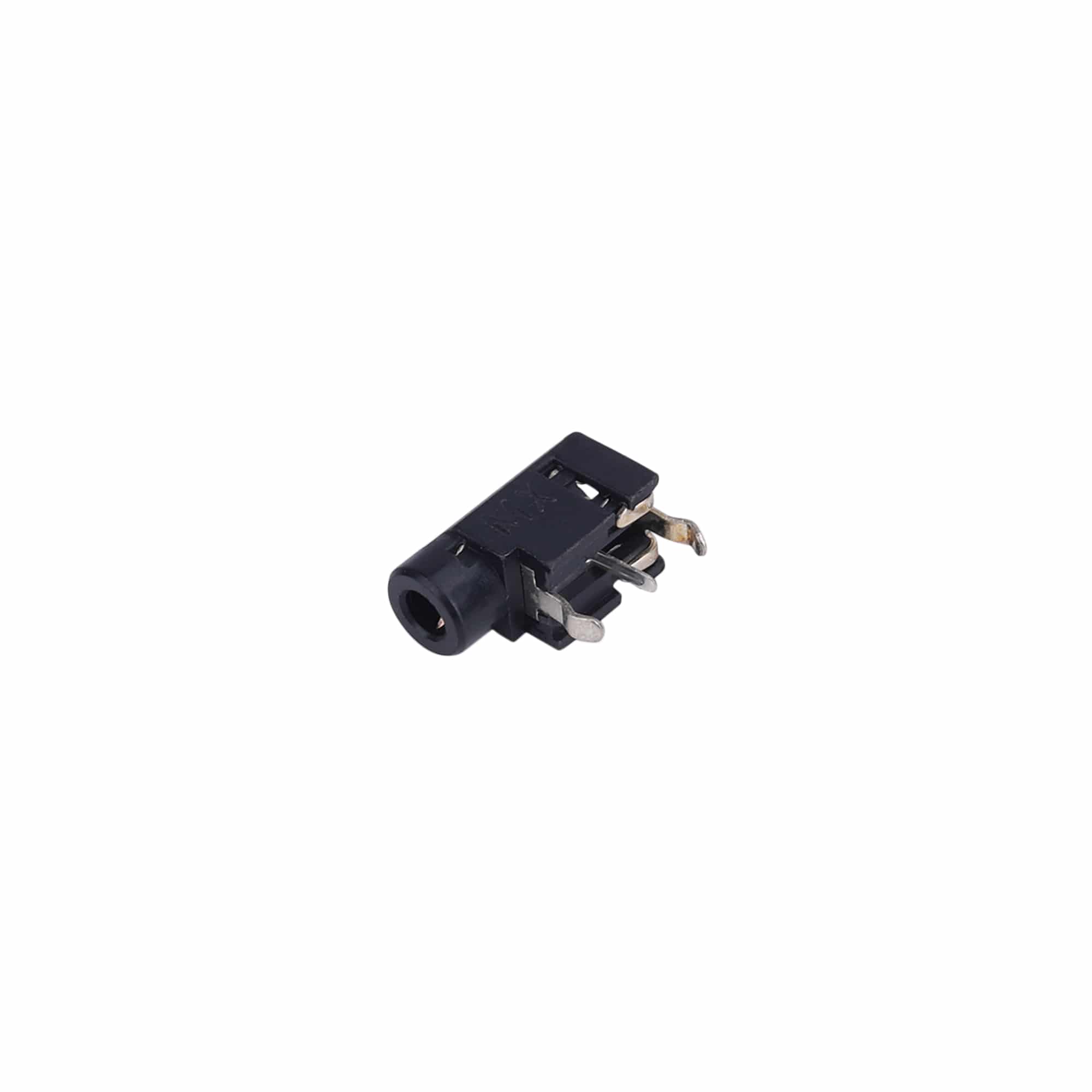 3.5 MONO FEMALE SOCKET PCB MOUNTING 3 PIN