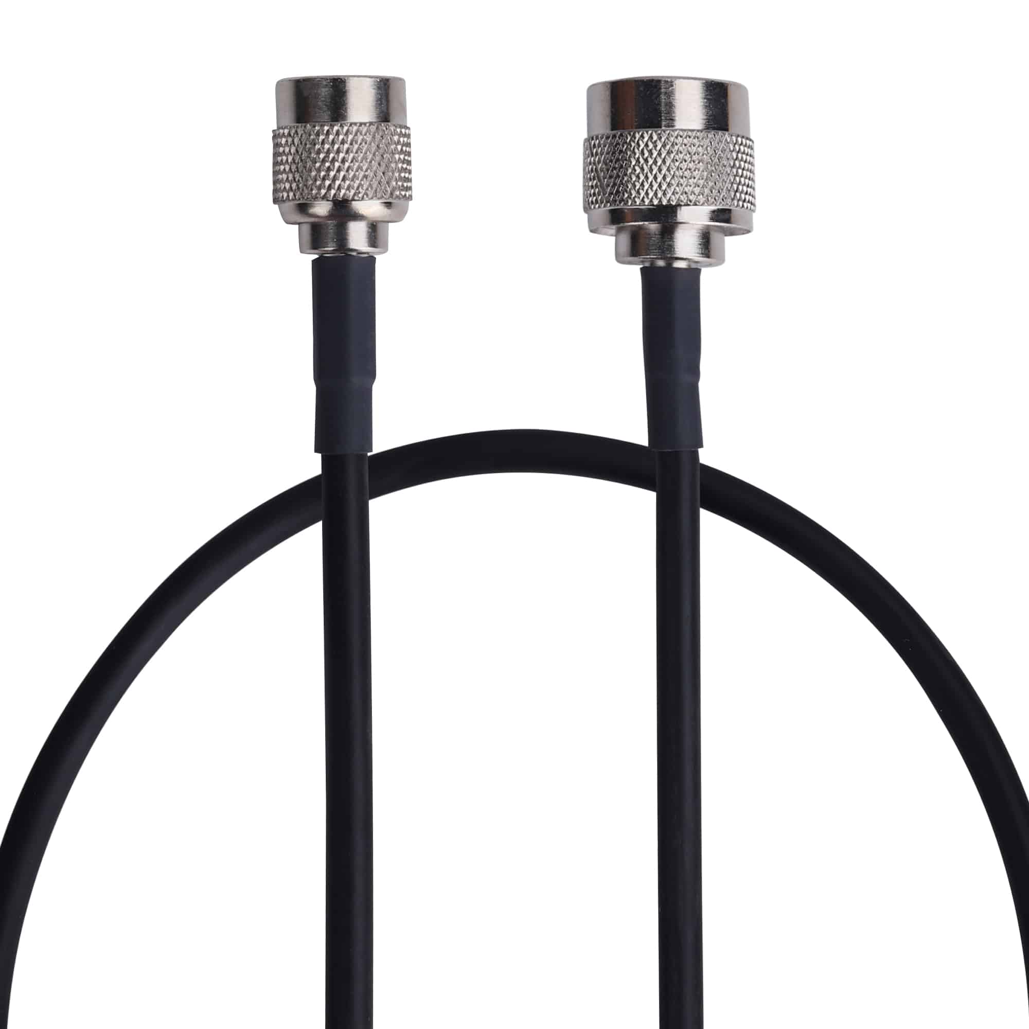 MX RP TNC Male To N Male Cord (RG-58U) 1.5mtr - Image 2