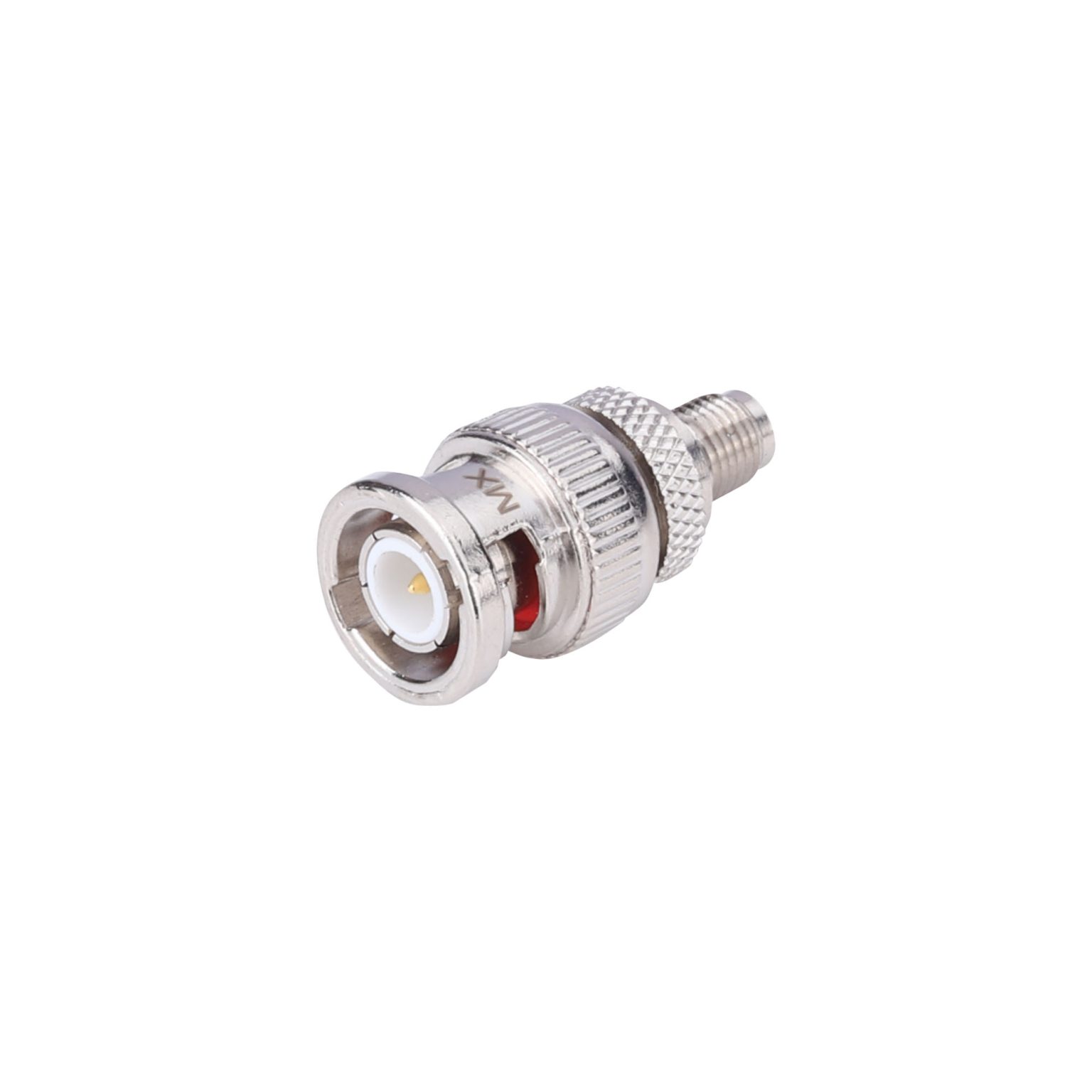 MX SMA Female To BNC Male Plug Connector - MX MDR Electronics