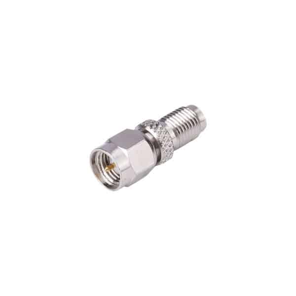 MX SMA Male To SMA Female Connector With Teflon