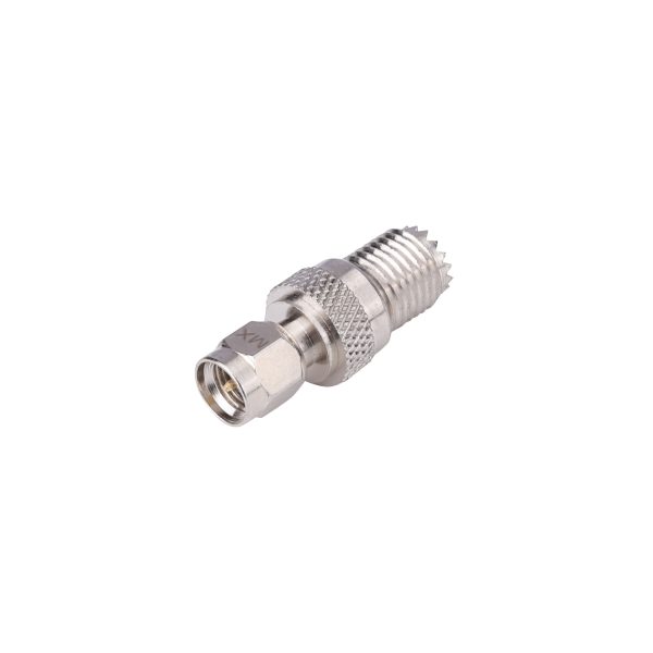 MX SMA Male To Mini UHF Female Connector