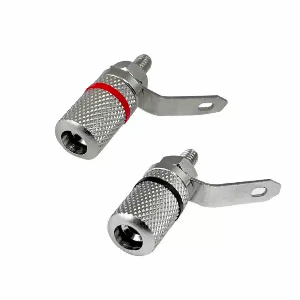 MX Army Type Binding Post Terminal Heavy Duty Full Metal (15 AMPS)