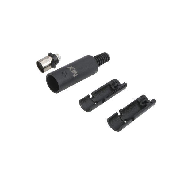 MX 8 PIN MINI DIN EXTENTION CONNECTOR