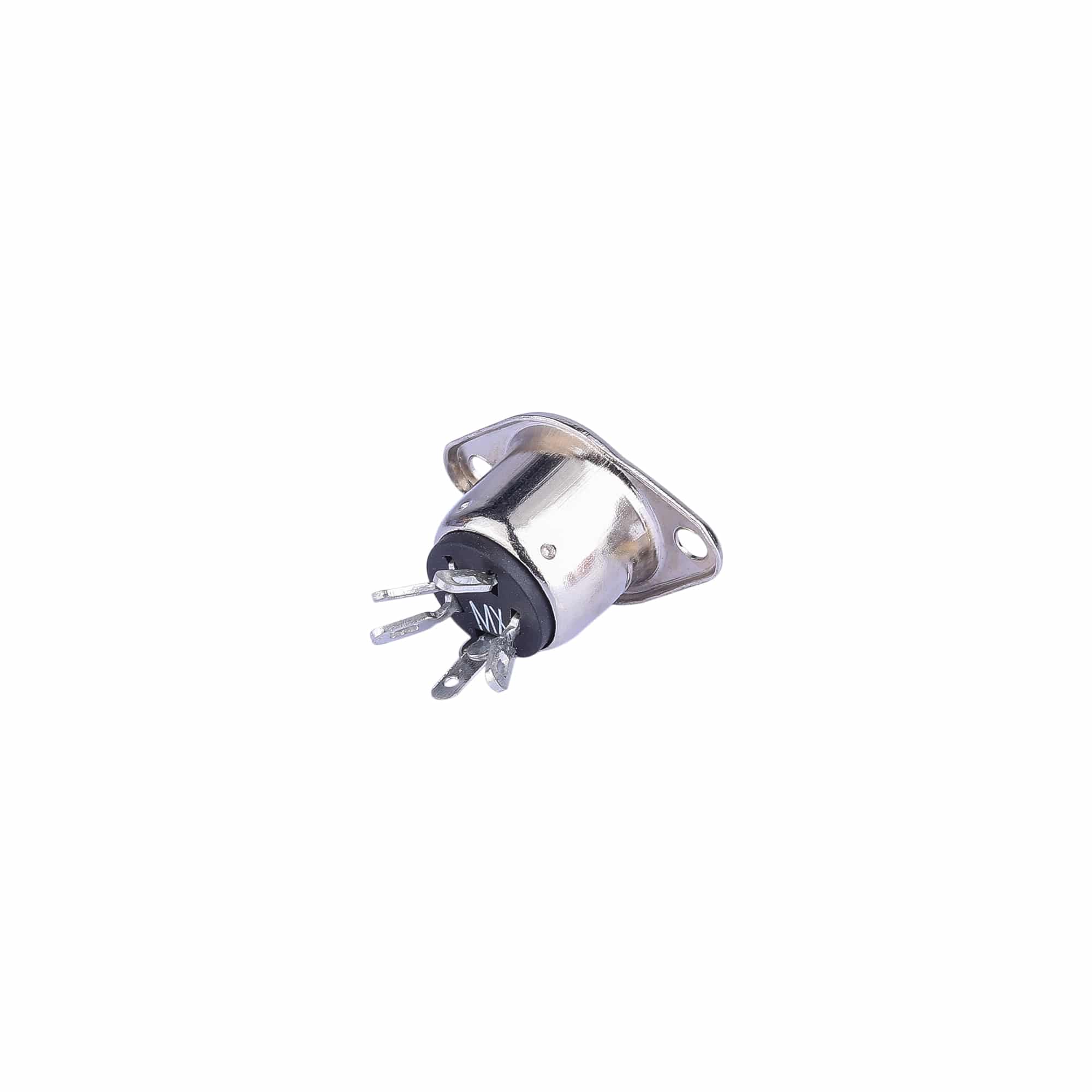 MX 4 PIN DIN metal connector - Image 2