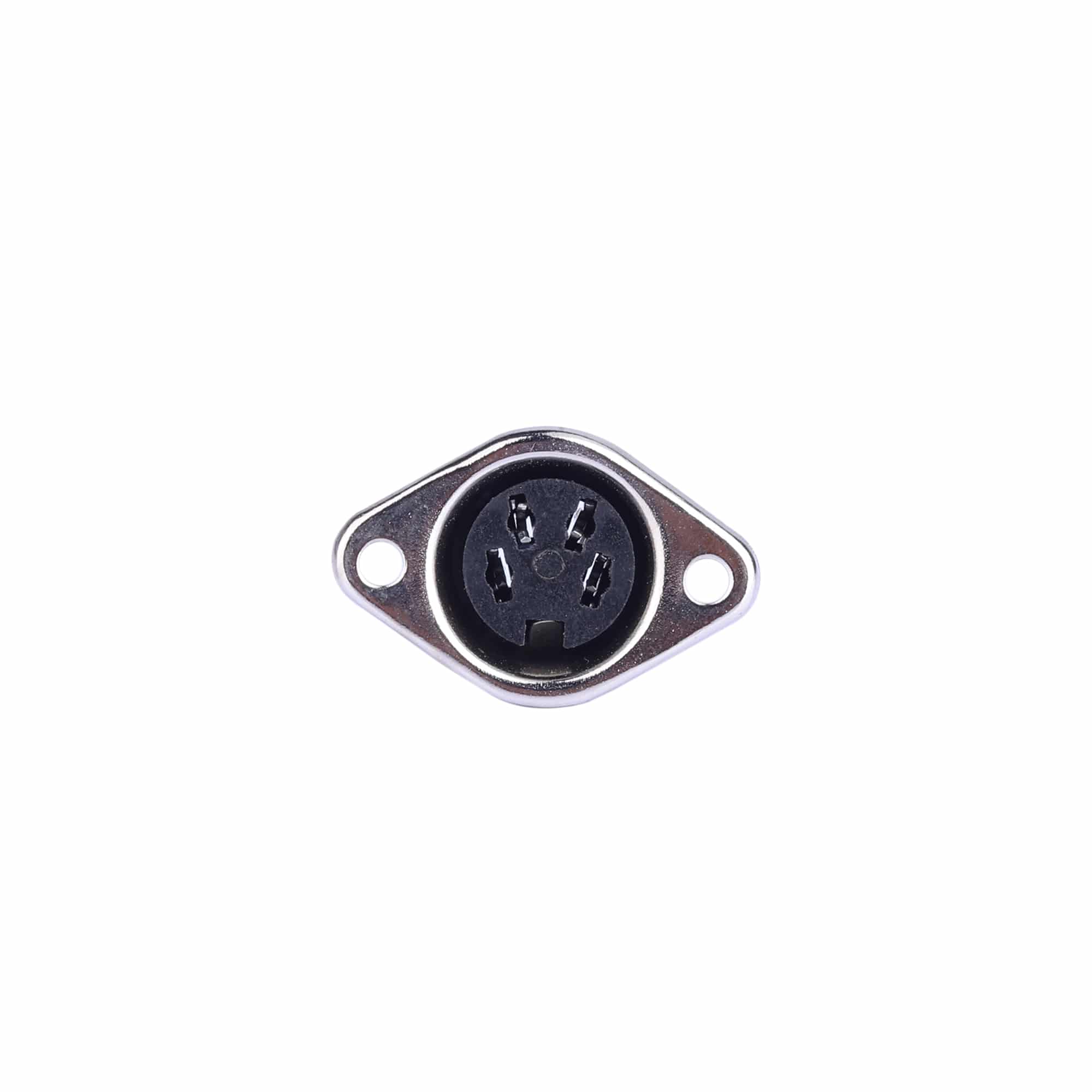 MX 4 PIN DIN metal connector - Image 3