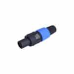 MX SPEAKON 4 PIN MIC & SPEAKER MALE CONNECTOR