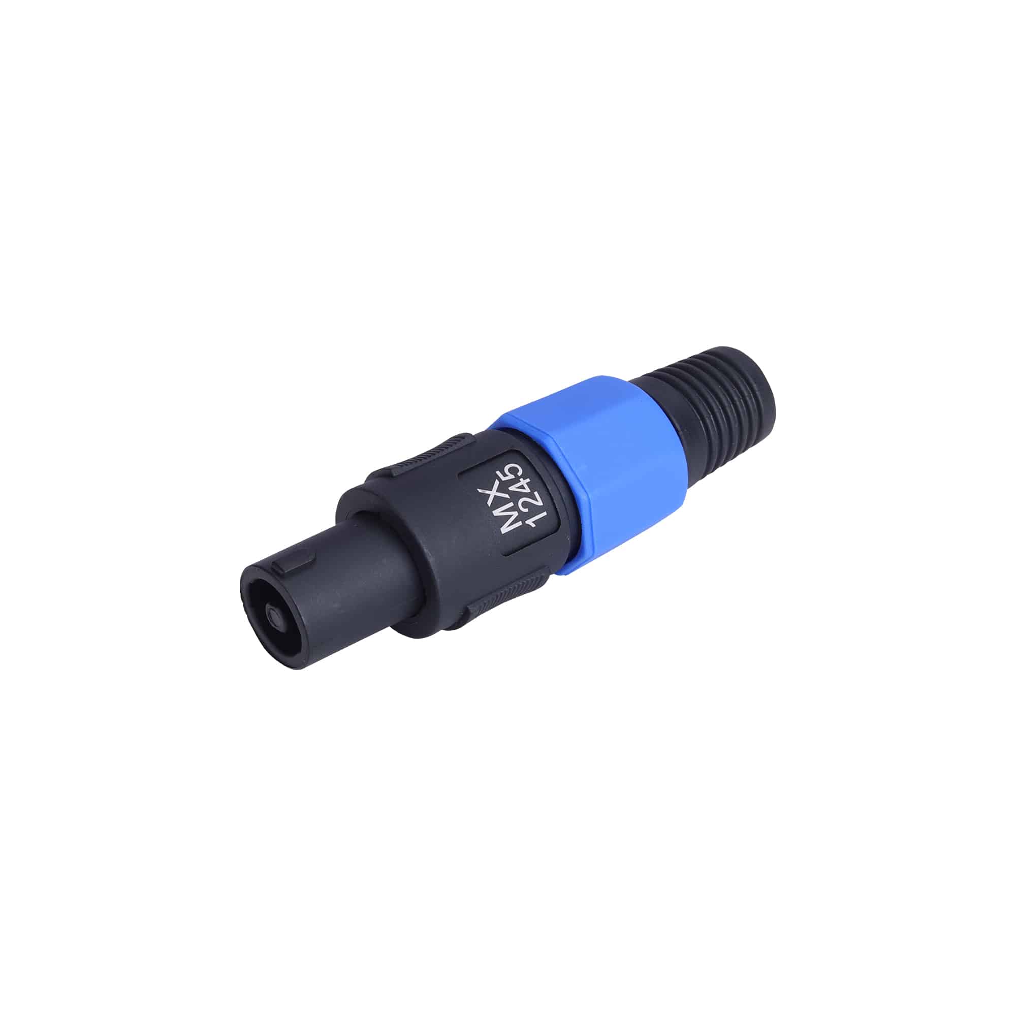 MX SPEAKON 4 PIN MIC & SPEAKER MALE CONNECTOR