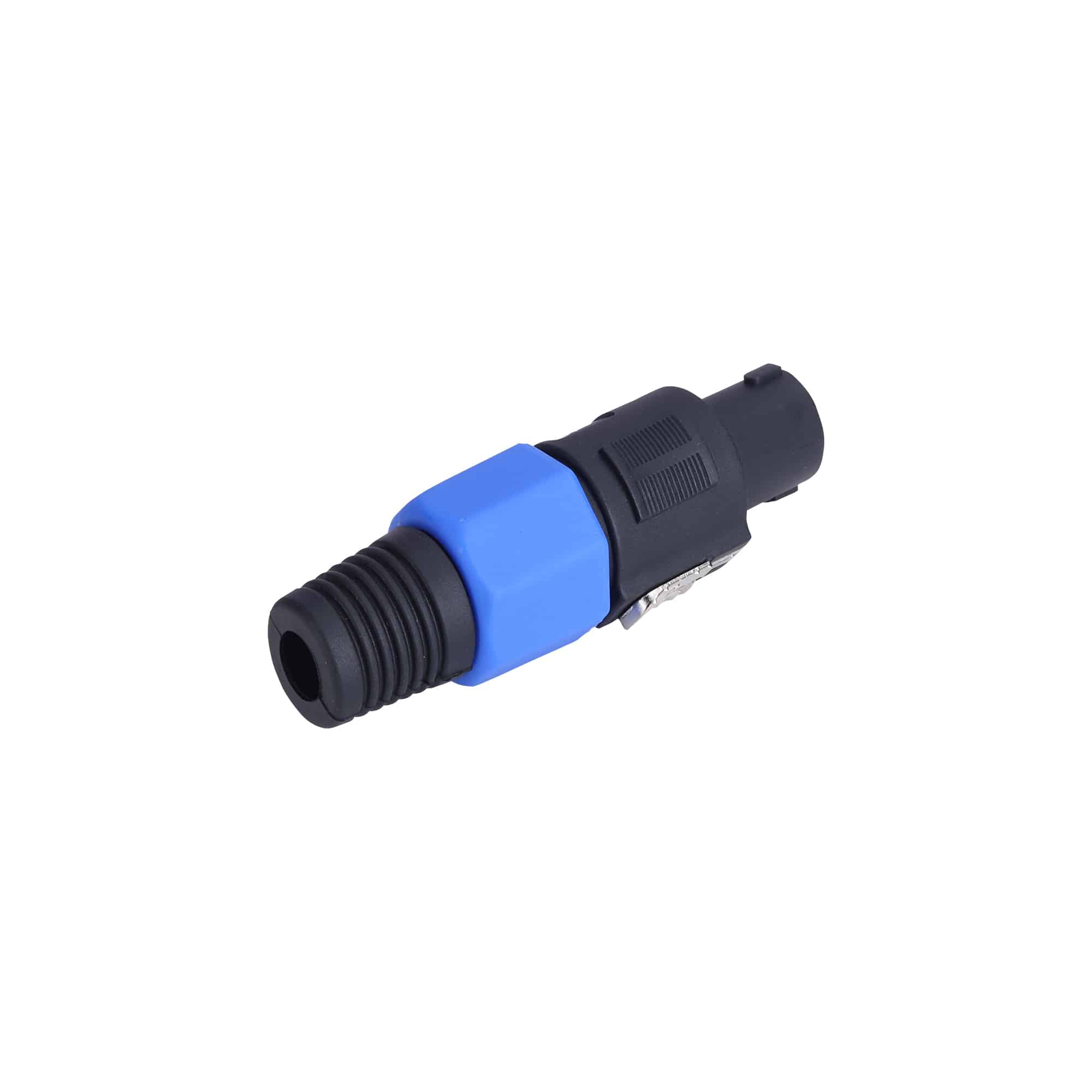 MX SPEAKON 4 PIN MIC & SPEAKER MALE CONNECTOR - Image 2