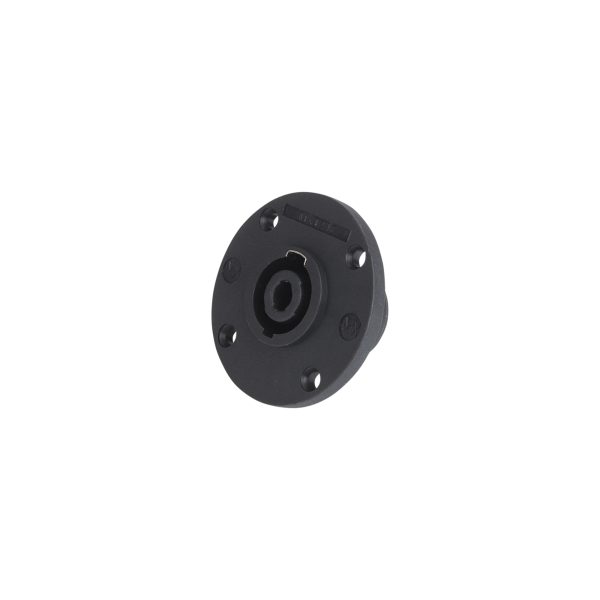 4 PIN MIC & SPEAKER FEMALE CONNECTOR (SPEAKON TYPE) - Image 2