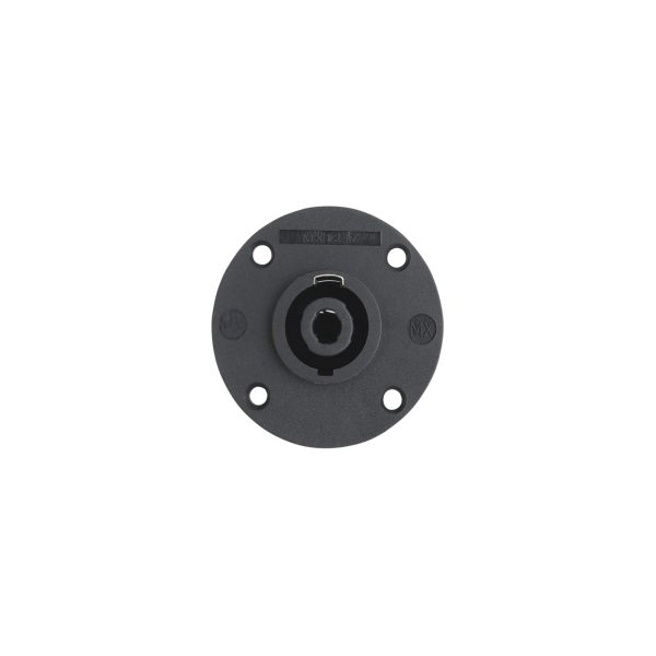 4 PIN MIC & SPEAKER FEMALE CONNECTOR (SPEAKON TYPE)