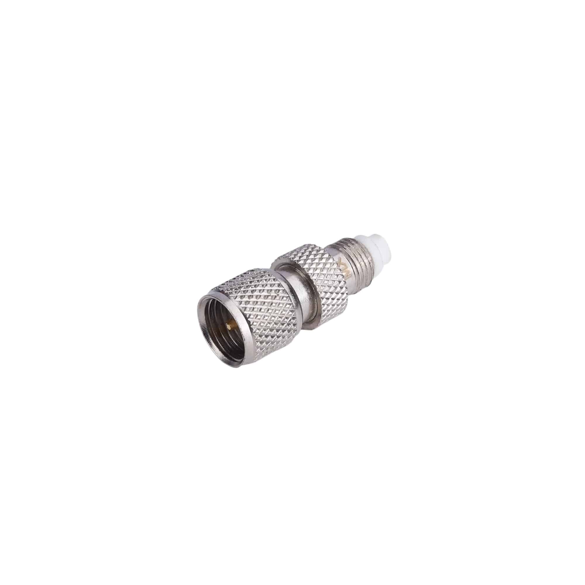 MX FME Female To Mini UHF Male Connector