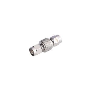 MX SMA Male To SMA Male Connector