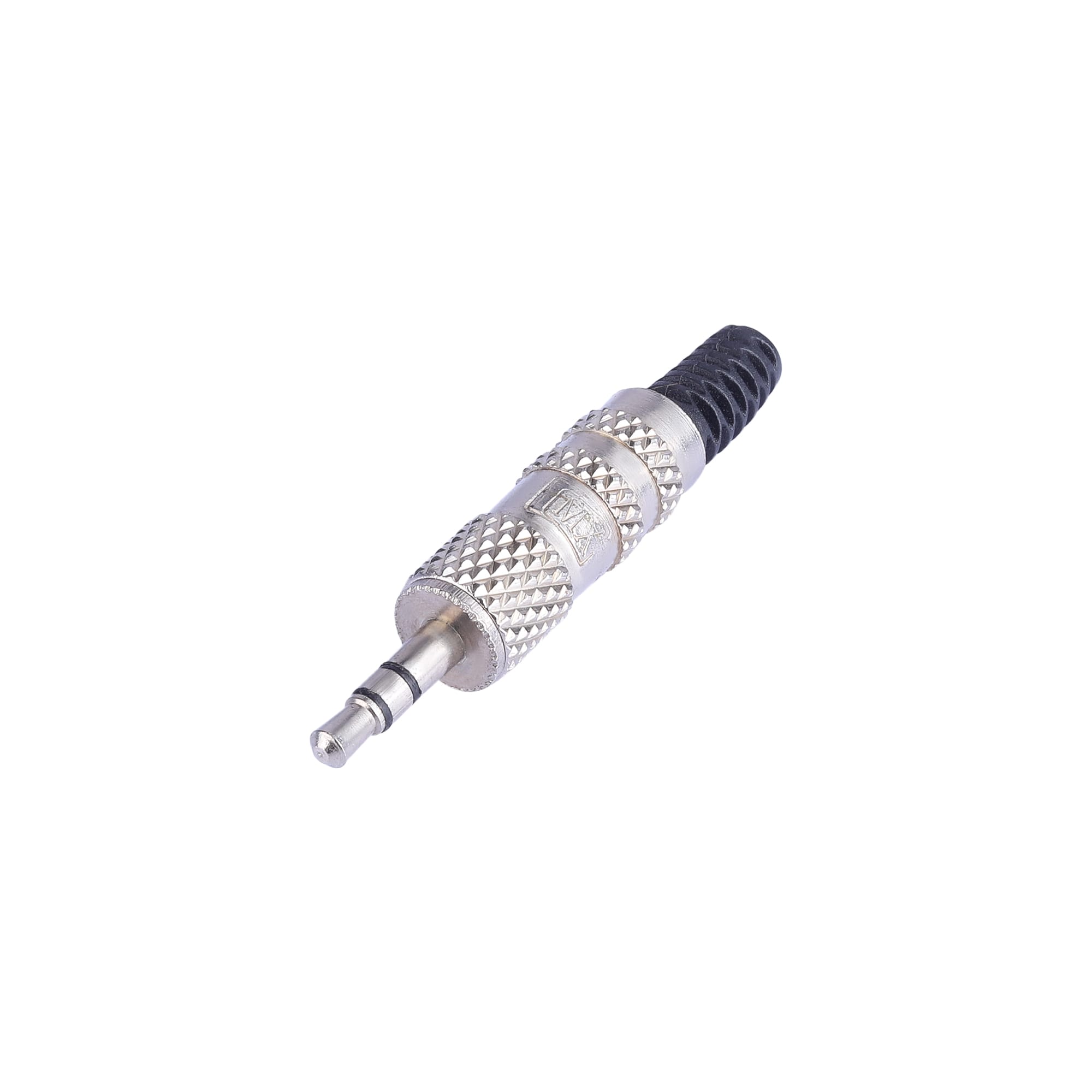 MX ep stereo aux male connector 3.5mm full metal (copper plated)