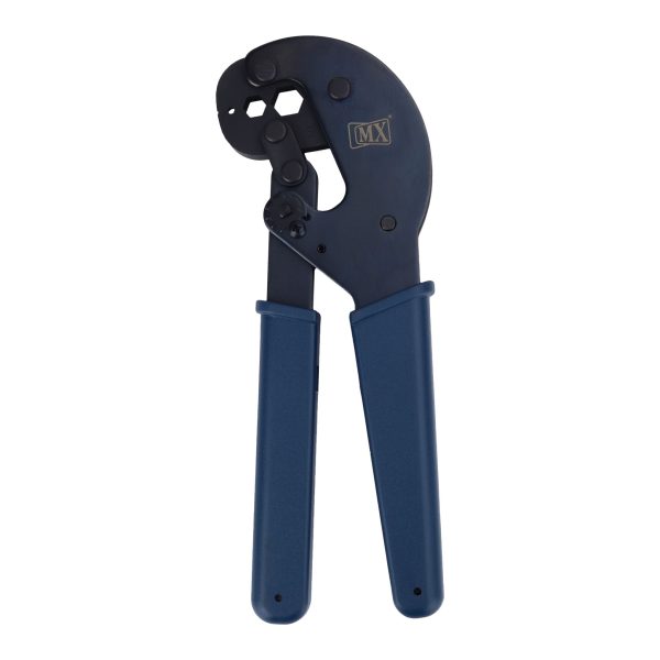 MX Crimping Tool (HT-106G) for MX RG-6, RG-11, RG-213, RG-5, RG-21, RG-143, RG-212, RG-222, RG-304 Cable