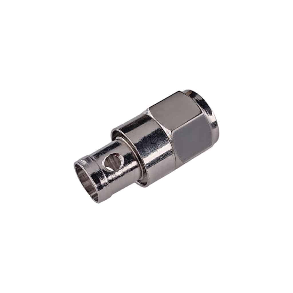 MX 'F' type male connector with ring F-7 FOR RG-11 cable - MX MDR