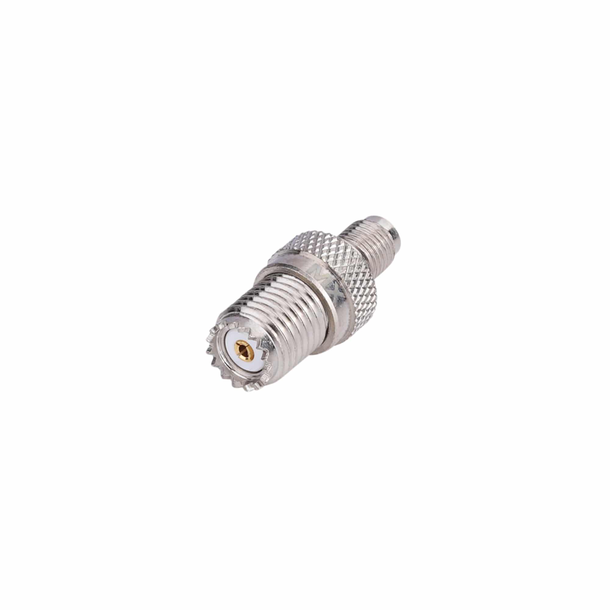 MX SMA Female To Mini UHF Female Connector