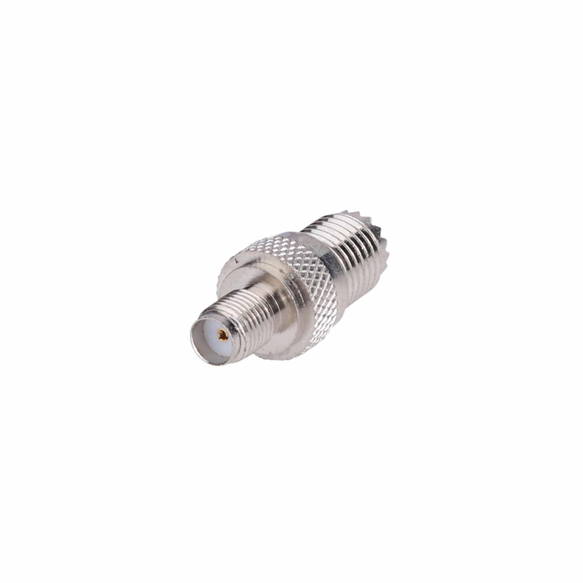 MX SMA Female To Mini UHF Female Connector - Image 2