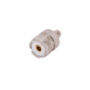 MX SMA Female To UHF Female Connector