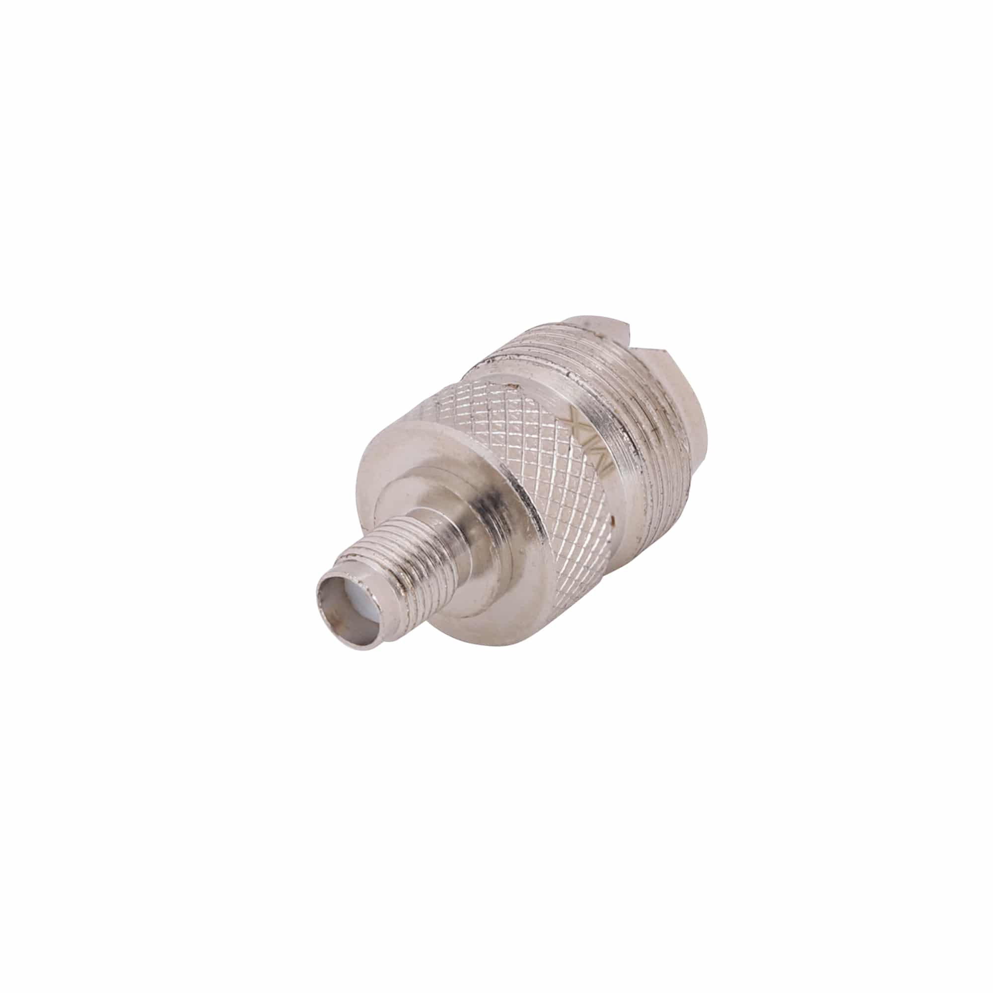 MX SMA Female To UHF Female Connector - Image 2