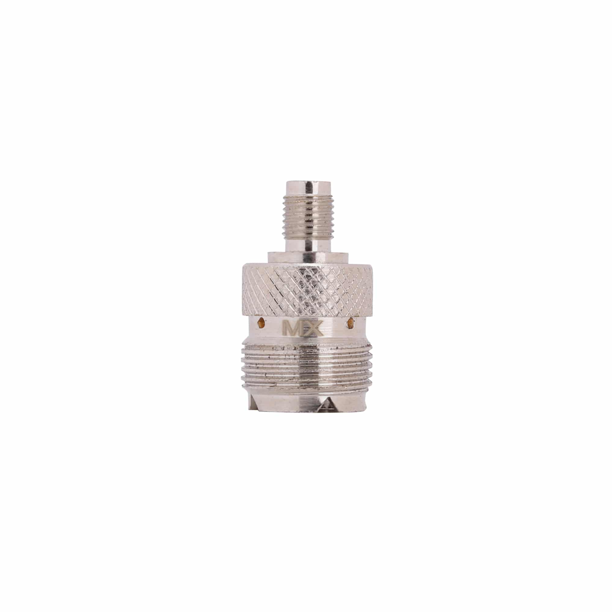 MX SMA Female To UHF Female Connector - Image 3