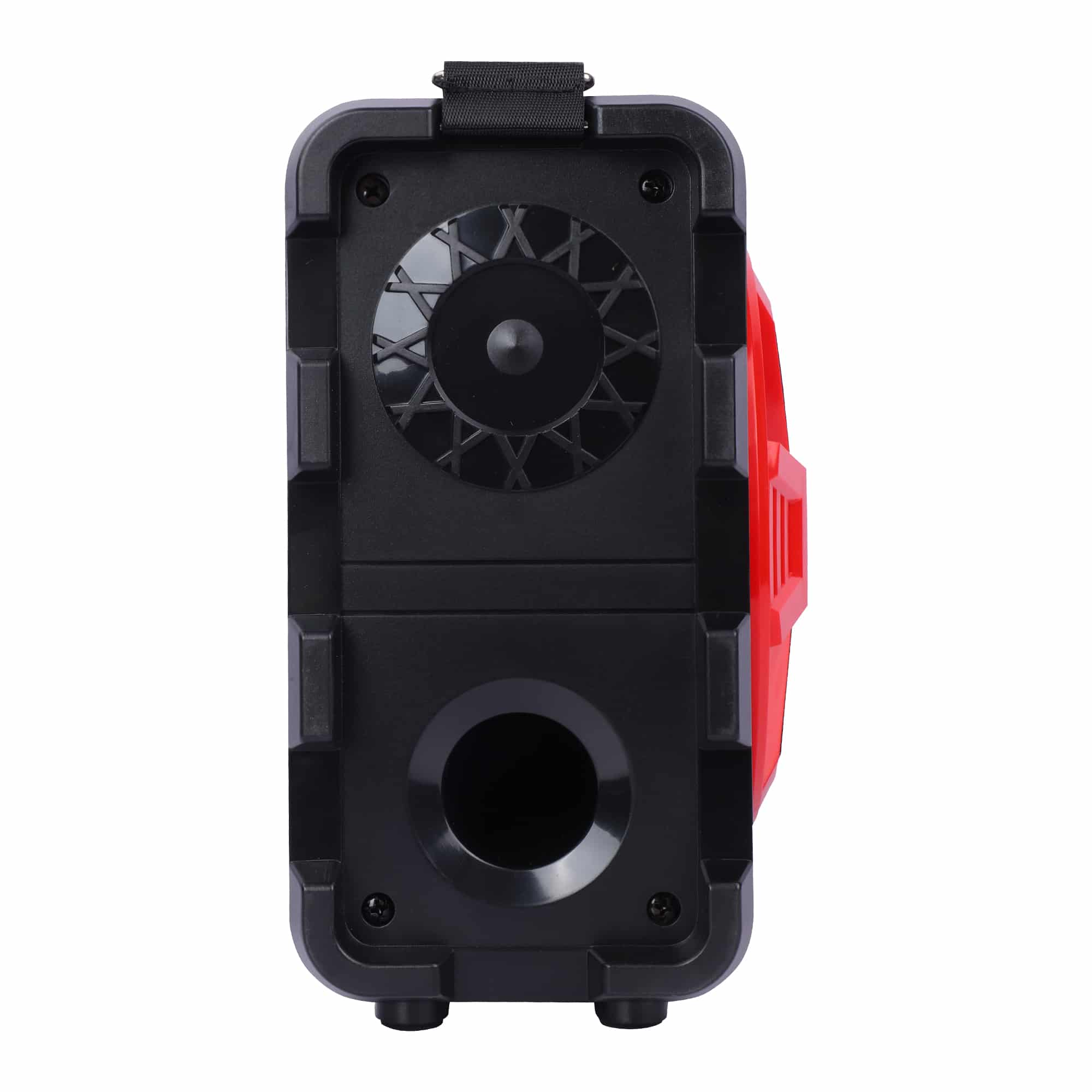 MX Portable PA Speaker with Microphone, Remote, Battery, Bluetooth, Aux Input, and Radio - Image 7