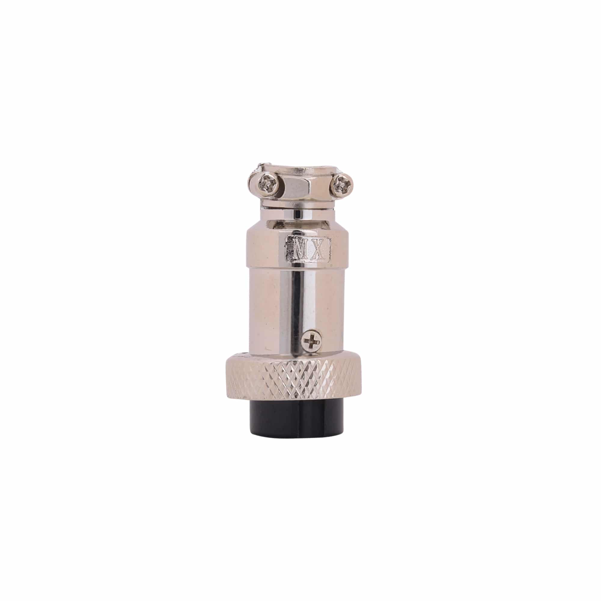 MX M-16 mic male connector- 5 pin plug - Image 3