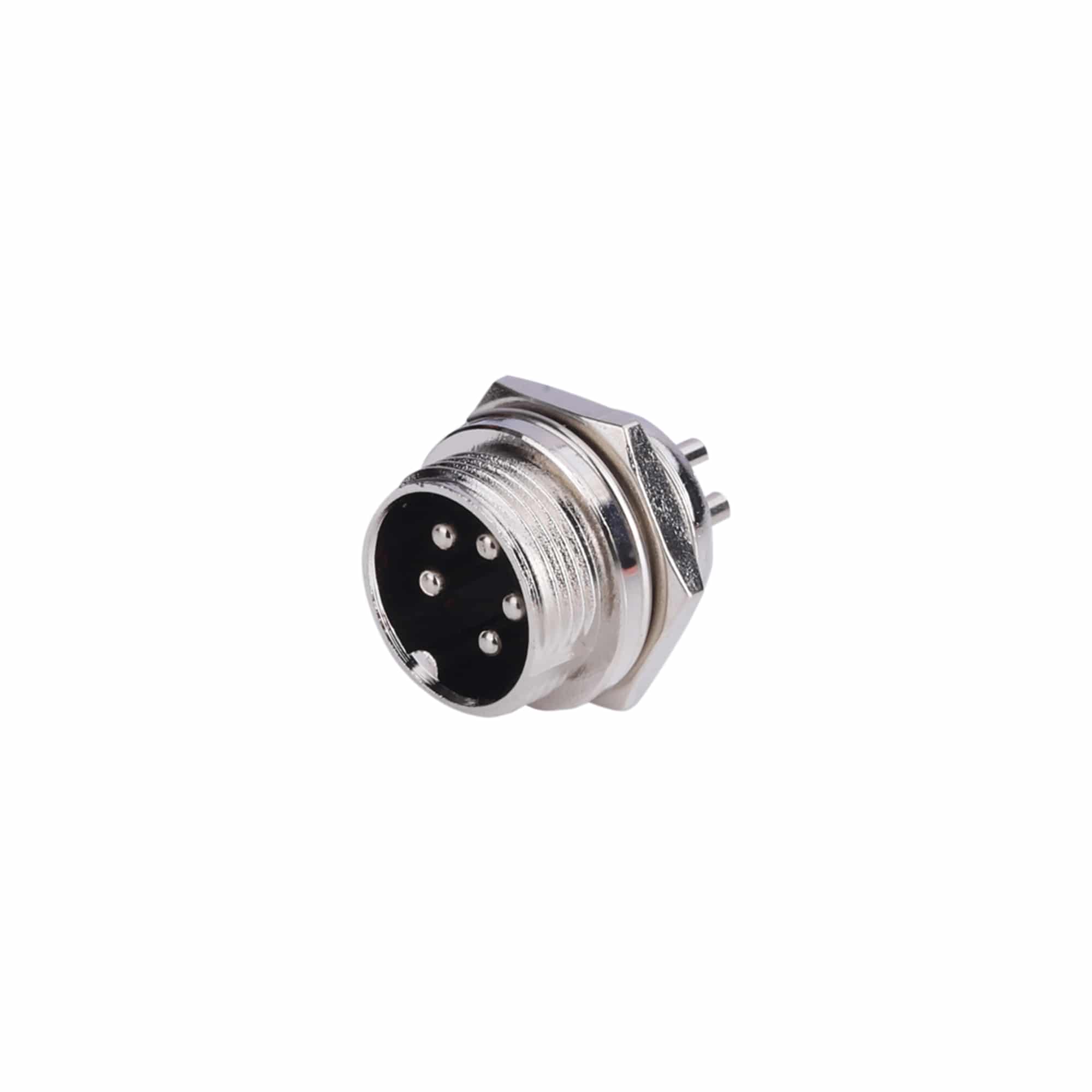 5 PIN plug female mic connector
