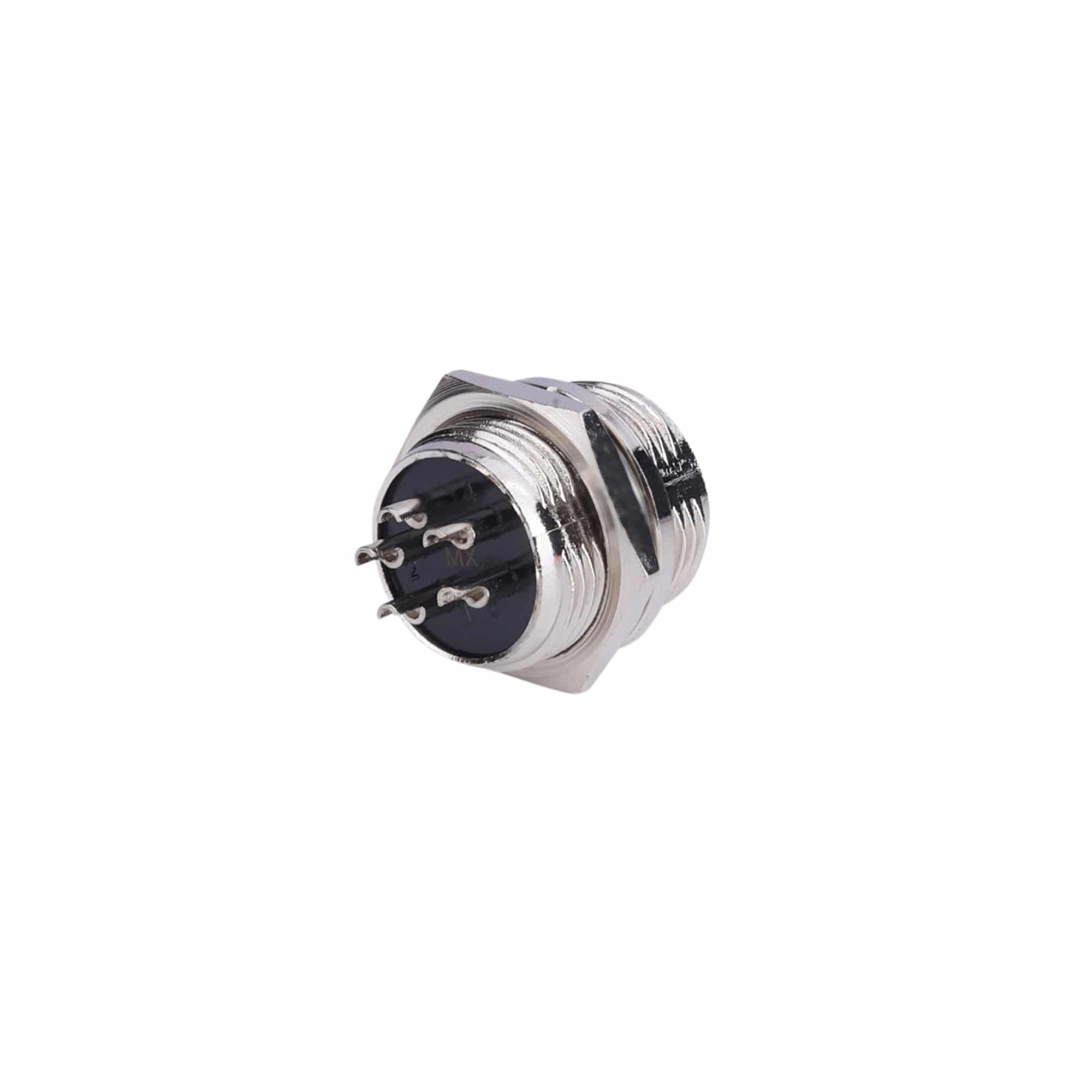 5 PIN plug female mic connector - Image 2
