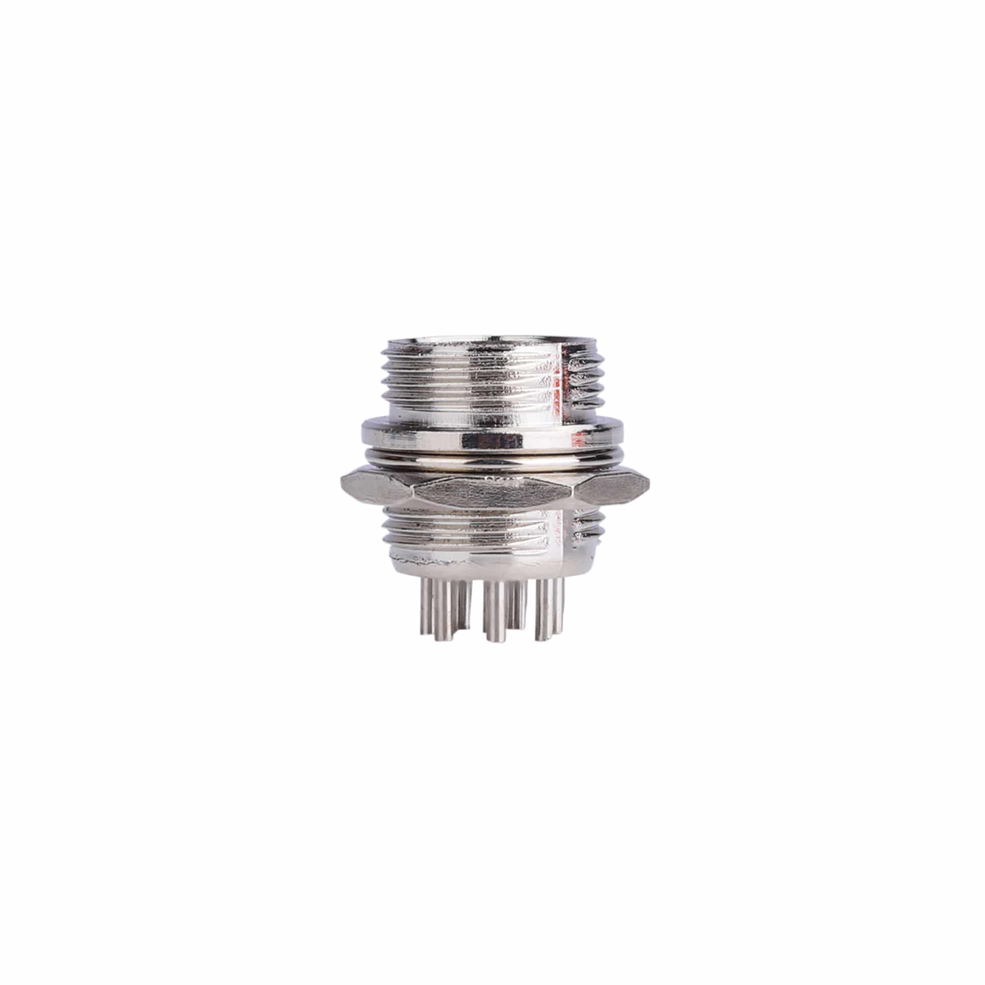 MX M-16 mic female connector - 8 PIN SOCKET - Image 3