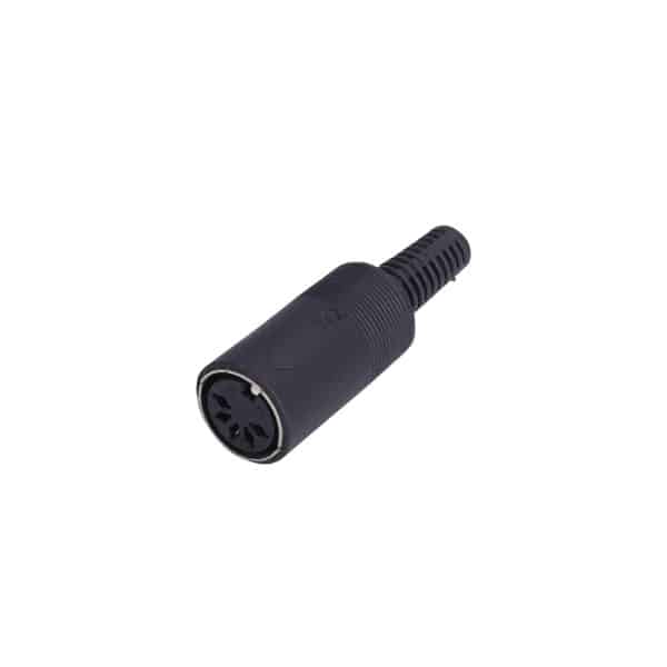 MX 5 PIN DIN extension connector
