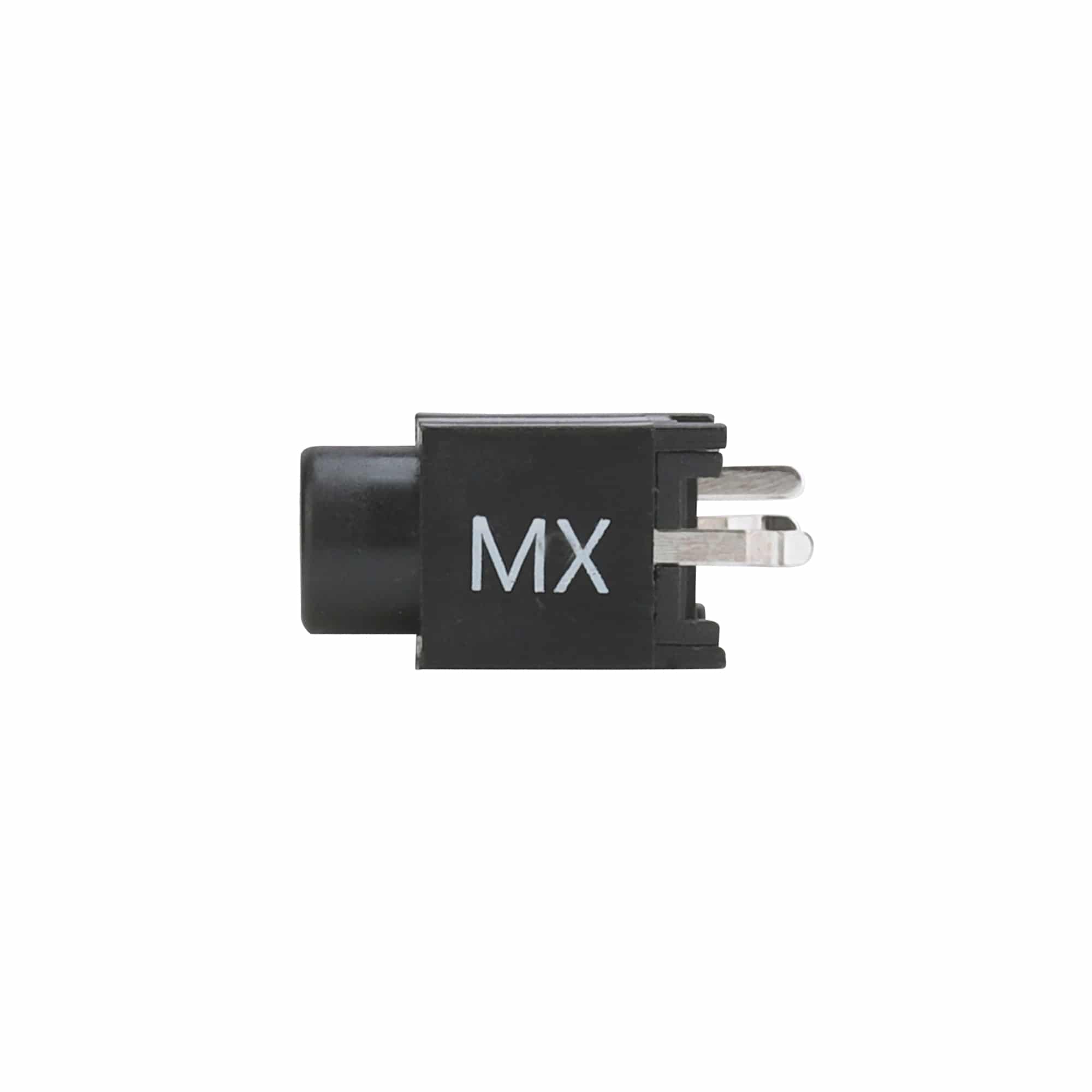 MX EP stereo female connector vertical PCB mounting - Image 2