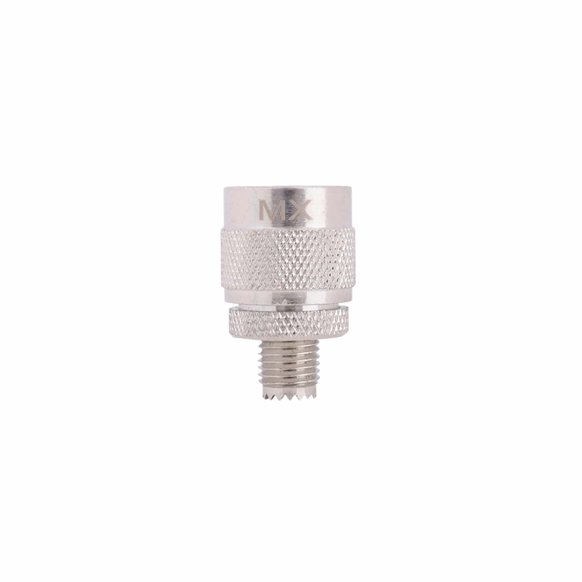 MX UHF Mini Female To N Male Connector - Image 3
