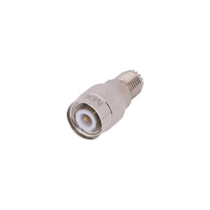 MX UHF Mini Female To TNC Male Connector