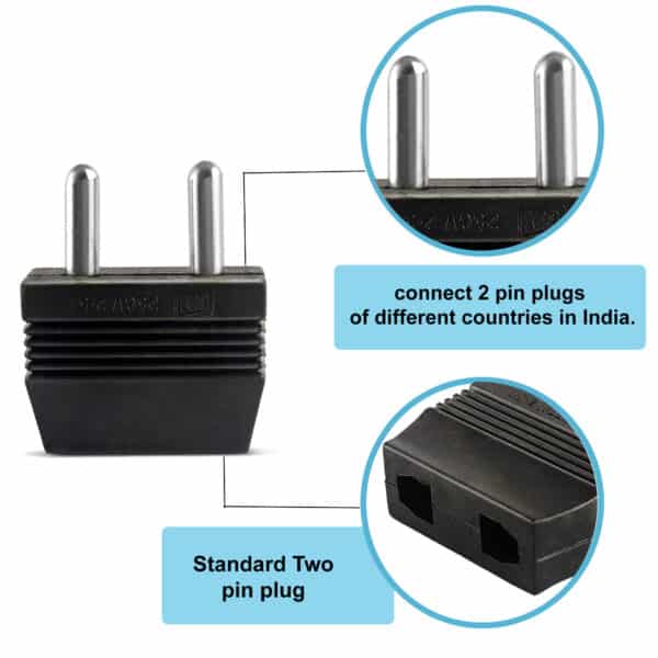MX 2-Pin Conversion Plug