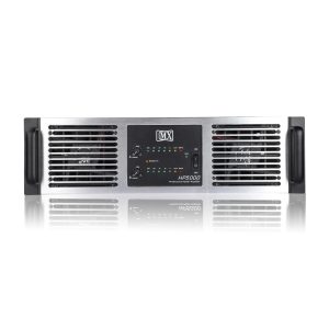 MX high power : high quality : power amplifier : 4800 Watts