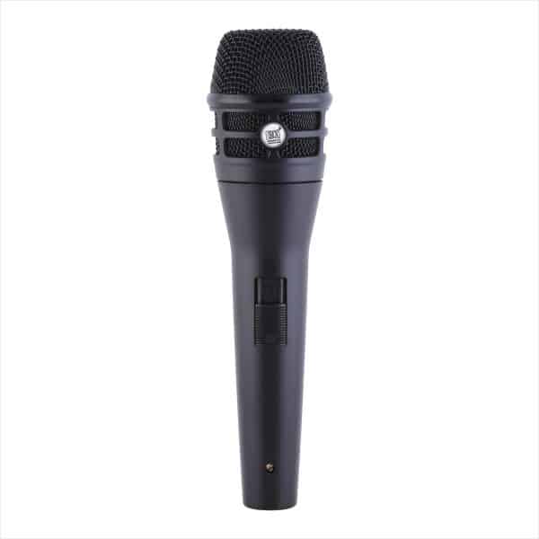 MX Vocal Dynamic Microphone Ideal for Karaoke, Vocal, Presentation, Speech (MX KSM 800B)