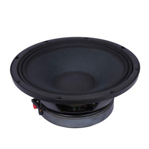 MX MB 12F300: 12-Inch Speaker with Powerful Handling and Seamless Response for High-Performance 2-Way and 3-Way PA Systems