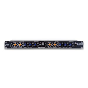 Peavey 4 Way and 5 Way Mono Rack Mount Crossover