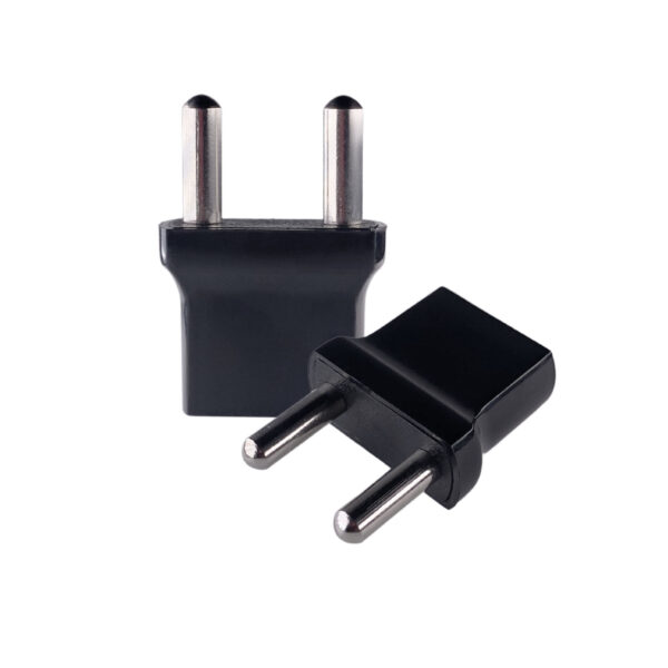 MX Conversion Plug: Round Pin to Flat Pin Adapter