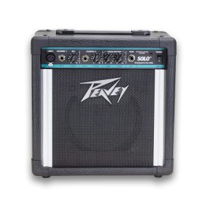 Peavey compact speaker, complete and portable powered P.A. System