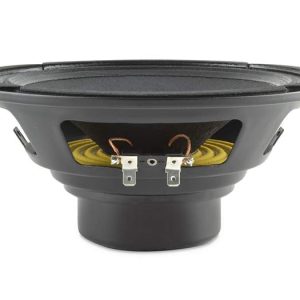 SICA 8 L 2 SL - High-Performance 8-Inch Speaker: 8Ω, 200W AES, 400W Program Power, 94.5dB Sensitivity