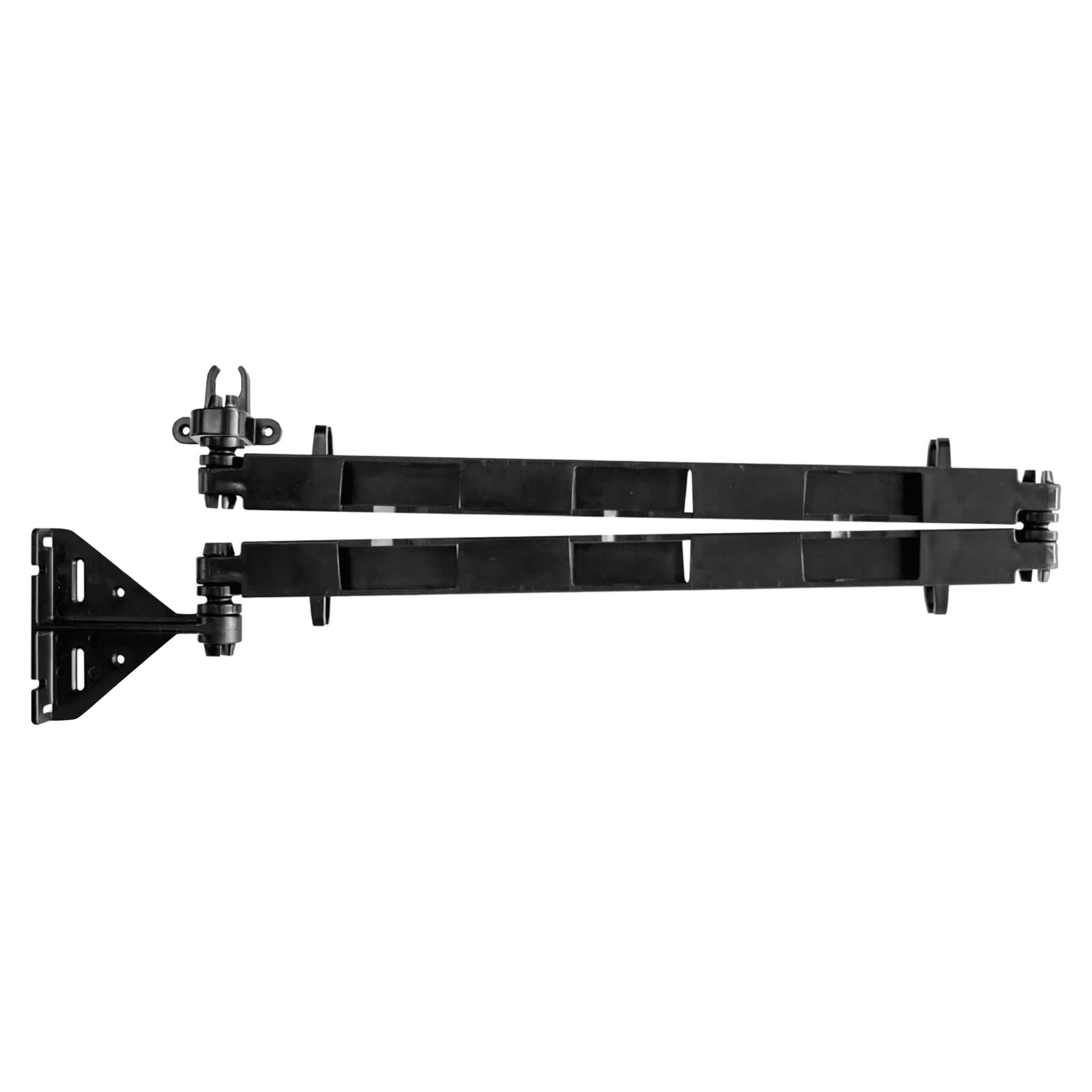 MX Cable Wing Black Cable Guide – Secure and Efficient Cable Management for Furniture - Image 8