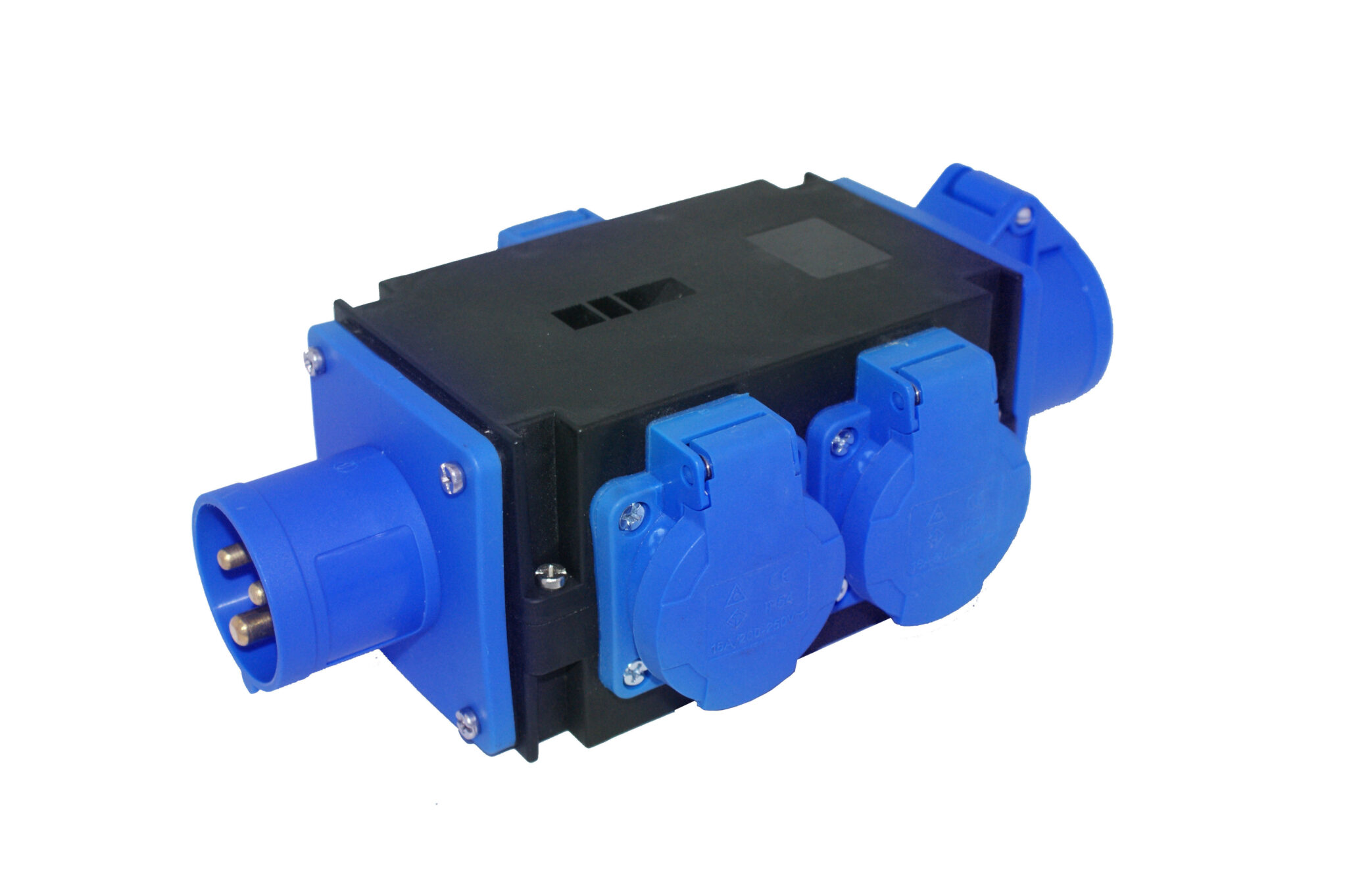 IP44 32A 3P CEE Plug 930 – 230V Industrial Power Connector