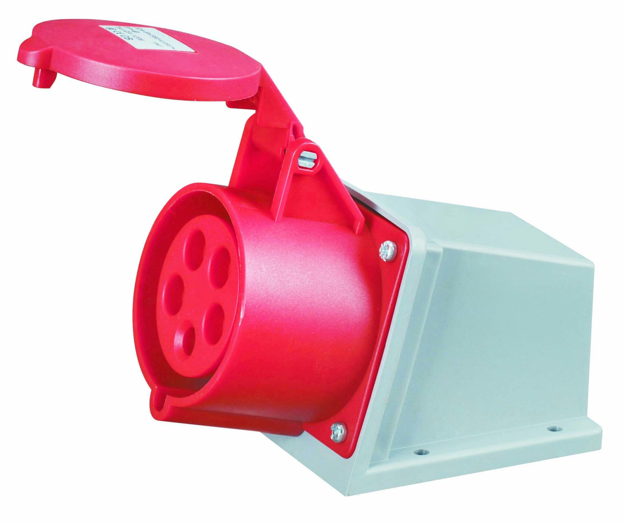 IP44 32A 5-Pole CEE Plug 679 – 400 V Industrial / Outdoor Heavy-Duty Connector