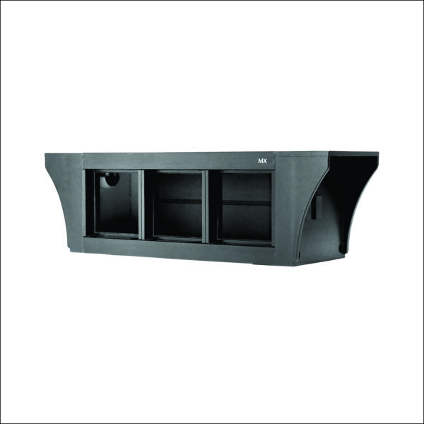 Under Desk Console with Module (4 & 6 Module)