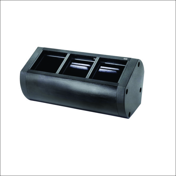 Power Cubby Flap Box with Module (4 & 6 Module)