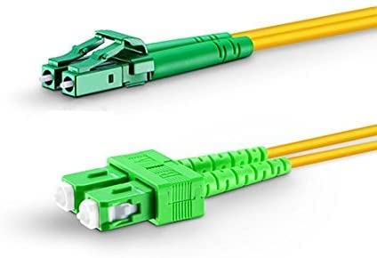 MX LC/ -SC/AP C -SM 9/125 DUPLEX 5MTR